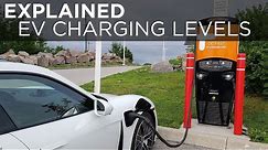 Explained: EV charging for beginners (3 Levels!) | Driving.ca