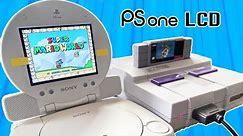 How to Hook Up Other Game Consoles to the PSOne LCD Screen + Gameplay
