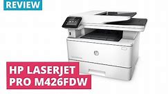 Printerland Review: HP LaserJet Pro M426fdw A4 Mono Multifunction Laser Printer