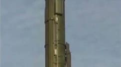 Russian SS-27 Topol M ICBM Launch 💪🇷🇺 #shorts #icbm #russia