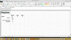 How to add a checkbox in Excel