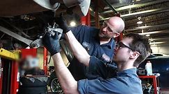Occupational Video - Automotive Service Technician
