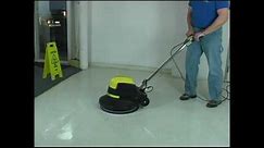 How to Strip and Wax A Floor