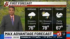 WCAX: Channel 3 News This Morning Open--07/16/23