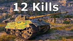 World of Tanks E 50 - 12 Kills 8,3K Damage