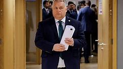 EU leaders isolated Hungary’s Orban to seal Ukraine aid deal