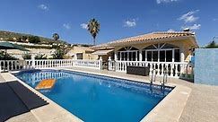VH2253 Villa Fiesta for sale in the Zurgena area of Almeria From Voss Homes Estate Agents