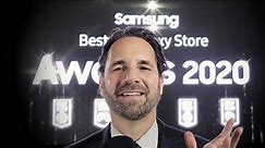 Samsung 2020 Best of Galaxy Store Awards