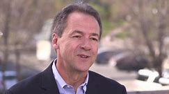 Montana Gov. Steve Bullock tells CBS News why he's running for president - full interview