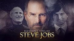 Who was Steve Jobs? @BiographyTimeline