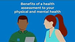 Bupa | Clinics | Benefits of a health assessment to your physical and mental health​