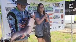 Congratulations to Bill Flathead Sutton and Georgia Sutton on a 3rd place finish and Jr angler! #regulardude #fishing #fishingtrip #outdoorlife | Dale Russell Lowe Jr.