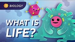 Introduction to Biology: Crash Course Biology #1