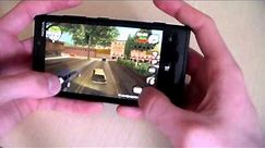 GTA San Andreas:Gameplay (Nokia Lumia 920)