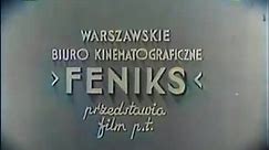W starym kinie - Znachor (1937) Kolor