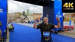 Cracovia Maraton 2022 najlepsze momenty trasy 42 km