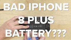 iPhone 8 Plus Battery Replacement- How To