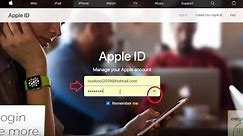 Change iCloud Email Address Tutorial | How To Change Apple ID Email Address