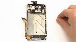 How To: Reassembly Verizon iPhone 4 Screen | DirectFix