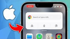 How to Add Google Search on iPhone Home Screen - Full Guide
