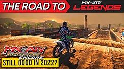 MX vs ATV Supercross Encore In 2022 - A Review After 1000 Hours - The Road To MX vs ATV Legends