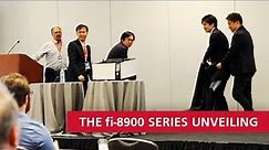 The Unveiling of the fi-8900 Series at PFU America, Inc. Headquarters