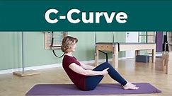 C-Curve on the Mat ⎮Pilates Encyclopedia