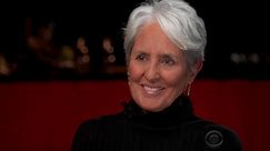 Joan Baez on joining Rock & Roll Hall of Fame