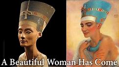 Queen Nefertiti of Egypt