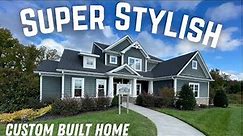 The Best Yet!! A Craftsman Style House With An Unbelievably Beautiful Floor Plan | Schumacher Homes