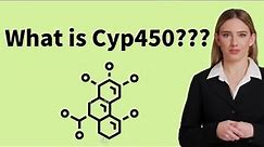 Cytochrome P 450 | Cyp450