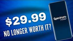 Spectrum Mobile $29.99 Unlimited Plan: Is It Worth It? HONEST Review!