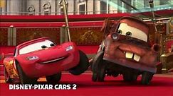 Cars 2 (2011) Disney Channel promo