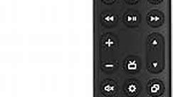 Replacement Voice Remote Control fit for Insignia TV/for Toshiba TV/for Pioneer Smart TV Remote, Compatible with Amazon Smart TVs（All Series TV