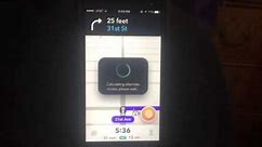 Waze app iPhone tutorial