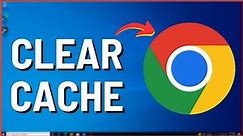 How To Clear Browser Cache In Google Chrome (2023)