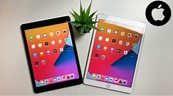 iPad 6th Generation vs. iPad 7th Generation - Comparison!