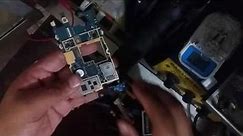 reparacion Samsung Galaxy S4 mini GT-i9190 no enciende dead , not power repair ejemplo 1 de 5