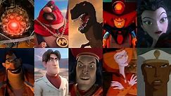 Defeats of my Favorite Animated Non-Disney Movie Villains Part V