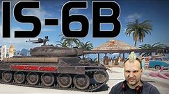 IS-6B: ISEE-3 awesome games! | World of Tanks