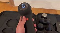 Sharper Image Powerboost Pro+ Massager Review