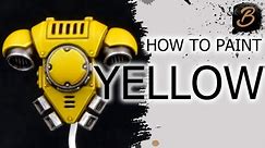 HOW TO PAINT YELLOW: A Step-By-Step Guide