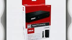RCA DTA-800B1 Digital To Analog Pass-through TV Converter Box - video Dailymotion