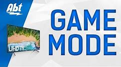 How To Turn On Game Mode On Samsung TVs