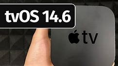 How to Update to tvOS 14.6 - Apple TV 4K