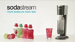How to use SodaStream Genesis