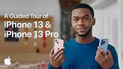 Apple shares a guided tour of iPhone 13 & iPhone 13 Pro models | AppleInsider