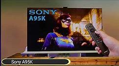 Sony A95K TV 2023 (Review)