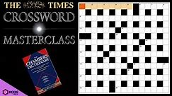 The Weekly Cryptic Crossword Lesson