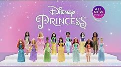Mattel Disney Princess commercial